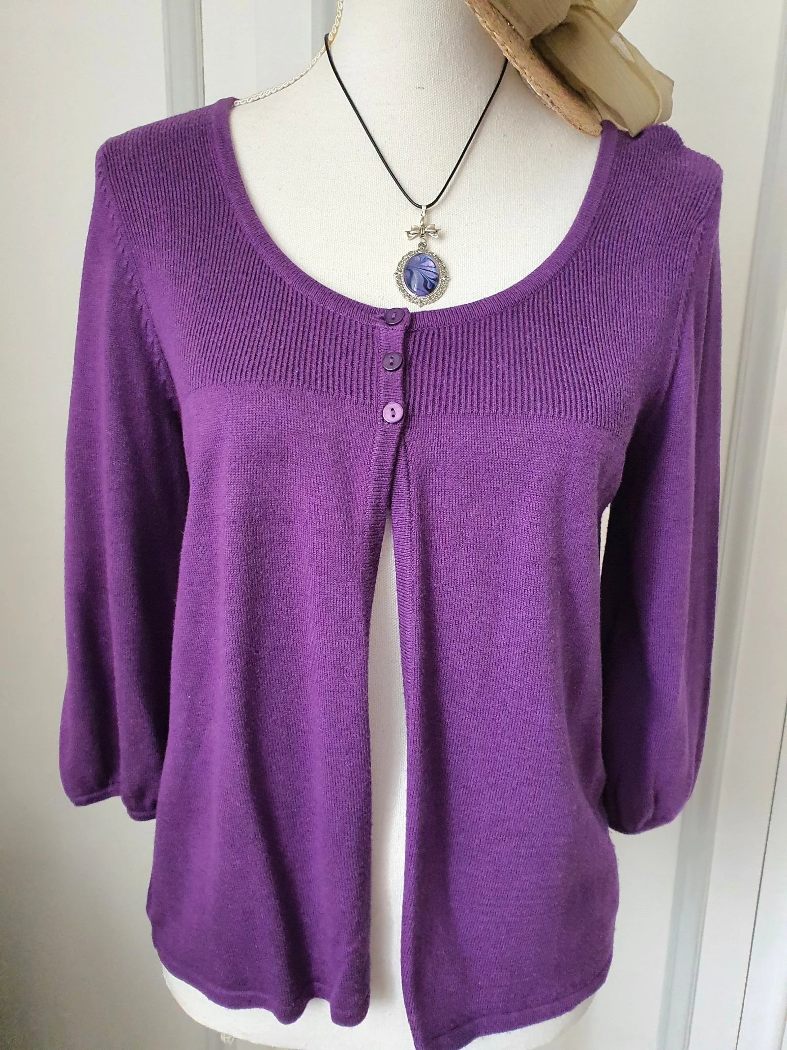 Cardigan "Camaïeu" 38 – photo 5